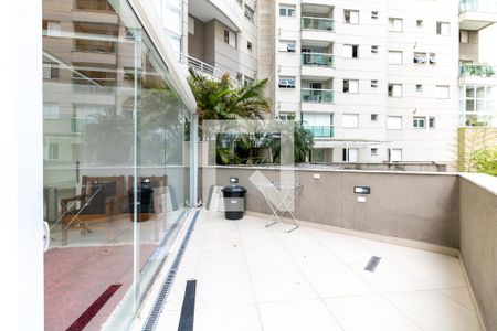 Apartamento para alugar com 148m², 2 quartos e 1 vaga Apartamento para alugar com 148m², 2 quartos e 1 vagaQuintal