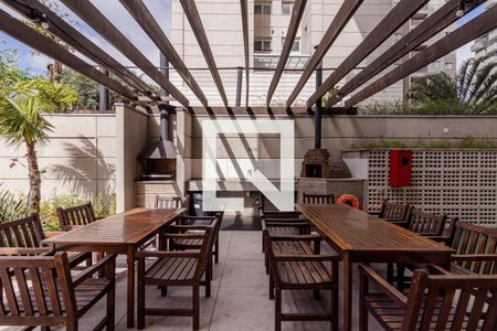 Apartamento para alugar com 148m², 2 quartos e 1 vaga Apartamento para alugar com 148m², 2 quartos e 1 vagaChurrasqueira