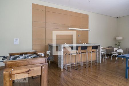 Apartamento para alugar com 148m², 2 quartos e 1 vaga Apartamento para alugar com 148m², 2 quartos e 1 vagaSala de Jogos