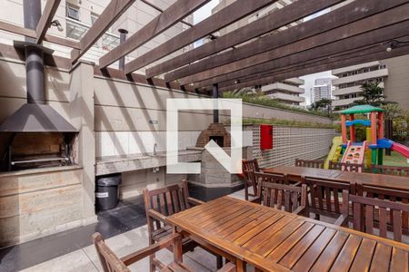 Apartamento para alugar com 148m², 2 quartos e 1 vaga Apartamento para alugar com 148m², 2 quartos e 1 vagaChurrasqueira