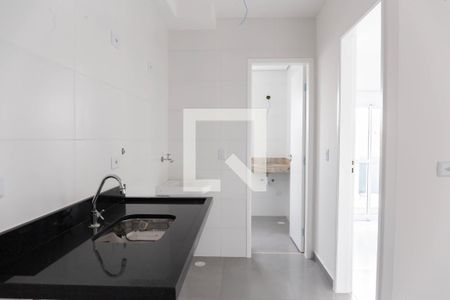 Sala/Cozinha de apartamento à venda com 2 quartos, 38m² em Vila Paiva, São Paulo