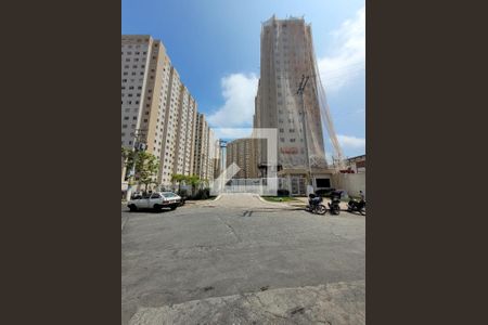 Studio à venda com 35m², 2 quartos e sem vagaFachada