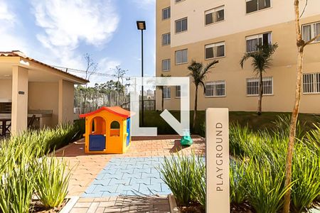 Studio à venda com 35m², 2 quartos e sem vagaPlayground