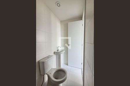 Studio à venda com 35m², 2 quartos e sem vagaBanheiro