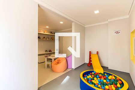 Studio à venda com 35m², 2 quartos e sem vagaBrinquedoteca