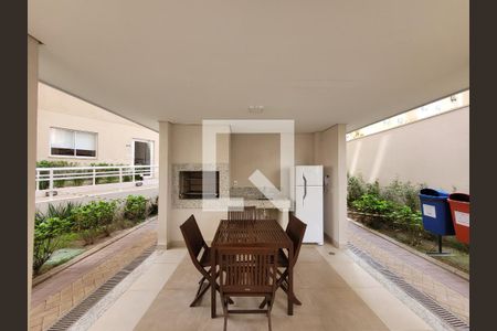 Studio à venda com 35m², 2 quartos e sem vagaChurrasqueira