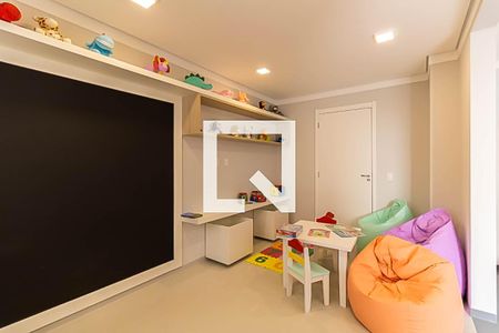 Studio à venda com 35m², 2 quartos e sem vagaBrinquedoteca