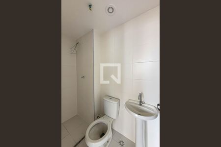 Studio à venda com 35m², 2 quartos e sem vagaBanheiro