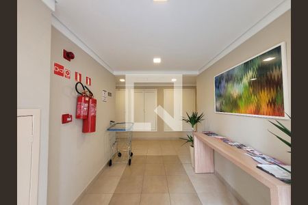 Studio à venda com 35m², 2 quartos e sem vagaHall