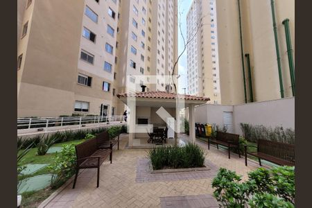 Studio à venda com 35m², 2 quartos e sem vagaChurrasqueira