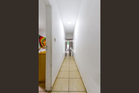 Corredor de casa à venda com 2 quartos, 112m² em Vila Nova Carolina, São Paulo