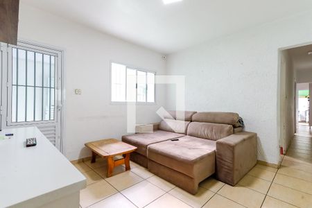 Sala de casa à venda com 2 quartos, 112m² em Vila Nova Carolina, São Paulo
