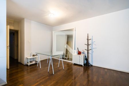 Sala de apartamento para alugar com 3 quartos, 107m² em Paraíso, São Paulo