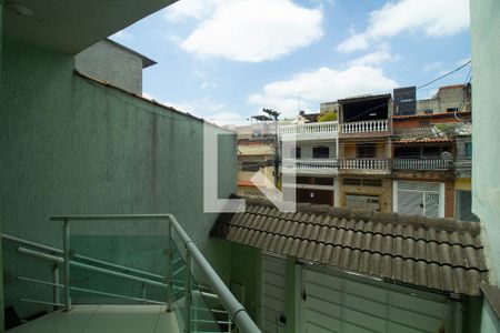 Vista de casa para alugar com 3 quartos, 212m² em Vila Regina, São Paulo