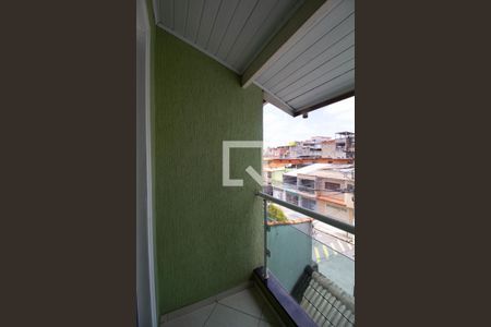 Casa à venda com 212m², 3 quartos e 6 vagasVaranda