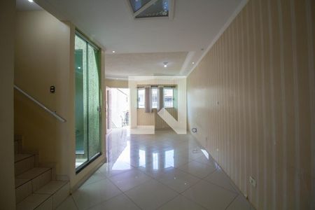 Sala de casa para alugar com 3 quartos, 212m² em Vila Regina, São Paulo