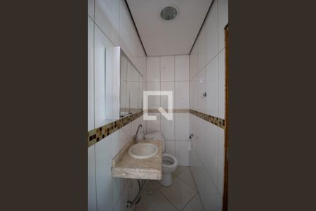 Casa à venda com 212m², 3 quartos e 6 vagasBanheiro da Suíte