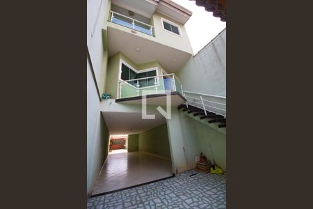 Casa à venda com 212m², 3 quartos e 6 vagasFachada