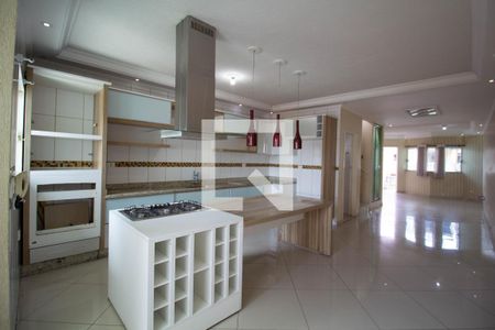 Casa à venda com 212m², 3 quartos e 6 vagasCozinha