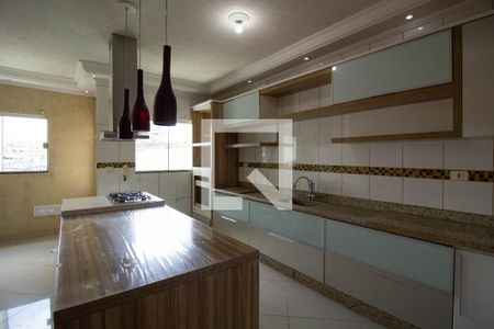 Casa à venda com 212m², 3 quartos e 6 vagasCozinha