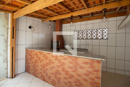 Casa à venda com 212m², 3 quartos e 6 vagasChurrasqueira