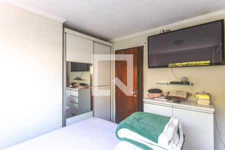 Quarto 1 de apartamento à venda com 2 quartos, 68m² em Taboão, São Bernardo do Campo