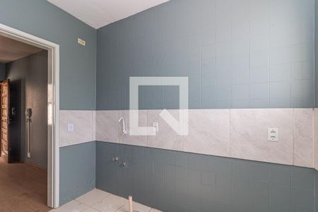 Apartamento à venda com 50m², 2 quartos e sem vagaCozinha e Área de Serviço