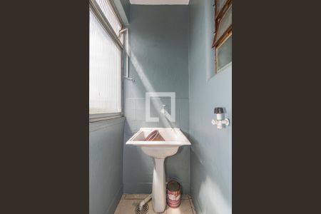 Apartamento à venda com 50m², 2 quartos e sem vagaCozinha e Área de Serviço