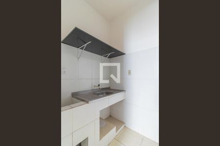 Apartamento à venda com 23m², 1 quarto e sem vagaCozinha