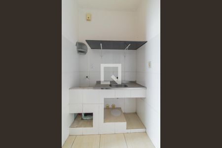 Apartamento à venda com 23m², 1 quarto e sem vagaCozinha