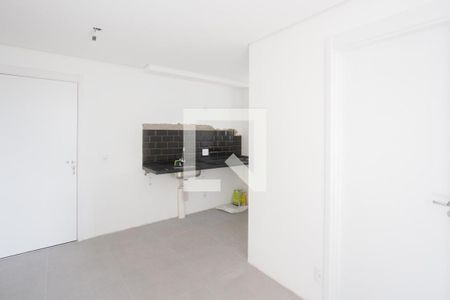 Sala de apartamento para alugar com 2 quartos, 34m² em Santo Amaro, São Paulo