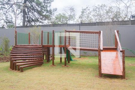 Playground de apartamento para alugar com 2 quartos, 34m² em Santo Amaro, São Paulo