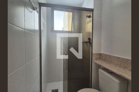 Apartamento para alugar com 100m², 3 quartos e 2 vagas Apartamento para alugar com 100m², 3 quartos e 2 vagasBanheiro da suite
