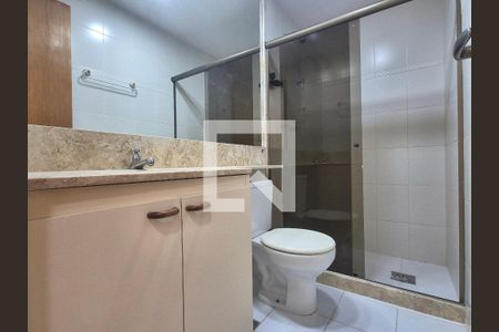 Apartamento para alugar com 100m², 3 quartos e 2 vagas Apartamento para alugar com 100m², 3 quartos e 2 vagasBanheiro
