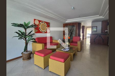 Apartamento para alugar com 100m², 3 quartos e 2 vagas Apartamento para alugar com 100m², 3 quartos e 2 vagasHall de Entrada