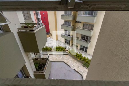 Apartamento para alugar com 100m², 3 quartos e 1 vagaVista da Cozinha