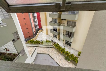 Apartamento para alugar com 100m², 3 quartos e 1 vagaVista da Área de Serviço