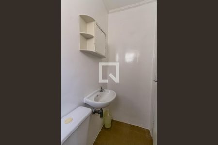 Apartamento para alugar com 100m², 3 quartos e 1 vagaBanheiro de Serviço