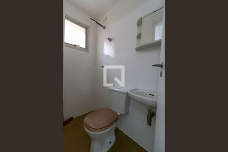 Apartamento para alugar com 100m², 3 quartos e 1 vagaBanheiro de Serviço