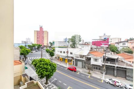 Apartamento para alugar com 100m², 3 quartos e 1 vagaVista do Quarto 3