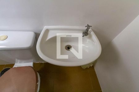 Apartamento para alugar com 100m², 3 quartos e 1 vagaBanheiro de Serviço