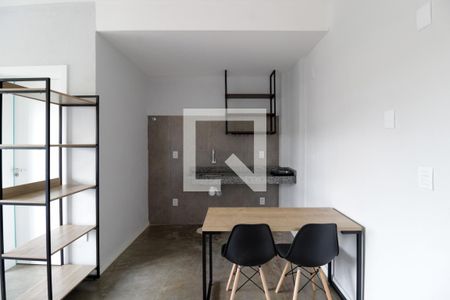 Sala/Cozinha/Quarto de kitnet/studio para alugar com 1 quarto, 30m² em Marechal Rondon, Canoas
