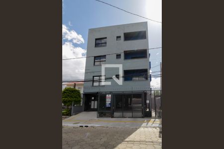 Studio para alugar com 30m², 1 quarto e sem vaga Studio para alugar com 30m², 1 quarto e sem vagaFachada