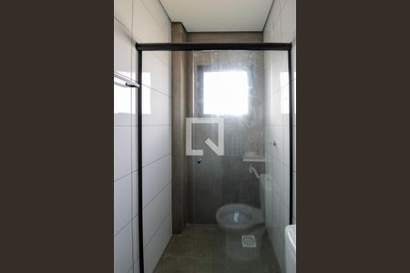 Studio para alugar com 30m², 1 quarto e sem vaga Studio para alugar com 30m², 1 quarto e sem vagaBanheiro