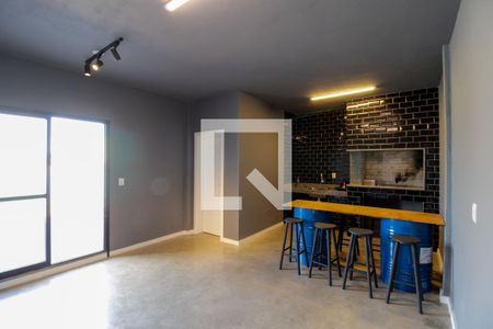 Studio para alugar com 30m², 1 quarto e sem vaga Studio para alugar com 30m², 1 quarto e sem vagaÁrea comum - Salão de festas