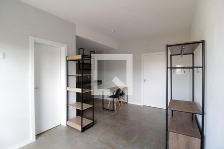 Sala/Cozinha/Quarto de kitnet/studio para alugar com 1 quarto, 30m² em Marechal Rondon, Canoas