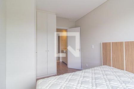 Quarto de apartamento para alugar com 1 quarto, 45m² em São Francisco, Curitiba