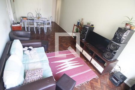 Sala 1 de apartamento à venda com 3 quartos, 110m² em Ingá, Niterói