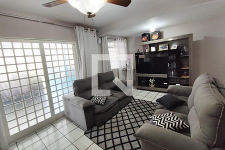 Sala de casa à venda com 3 quartos, 250m² em Jardim Roseira, Campinas