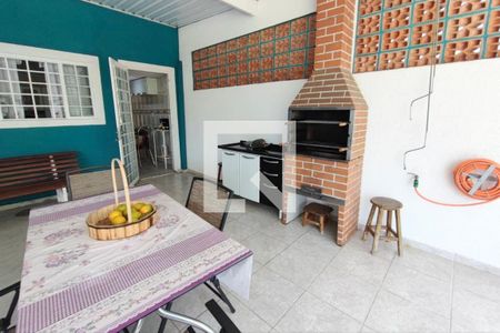 Casa à venda com 250m², 3 quartos e 3 vagasÁrea gourmet